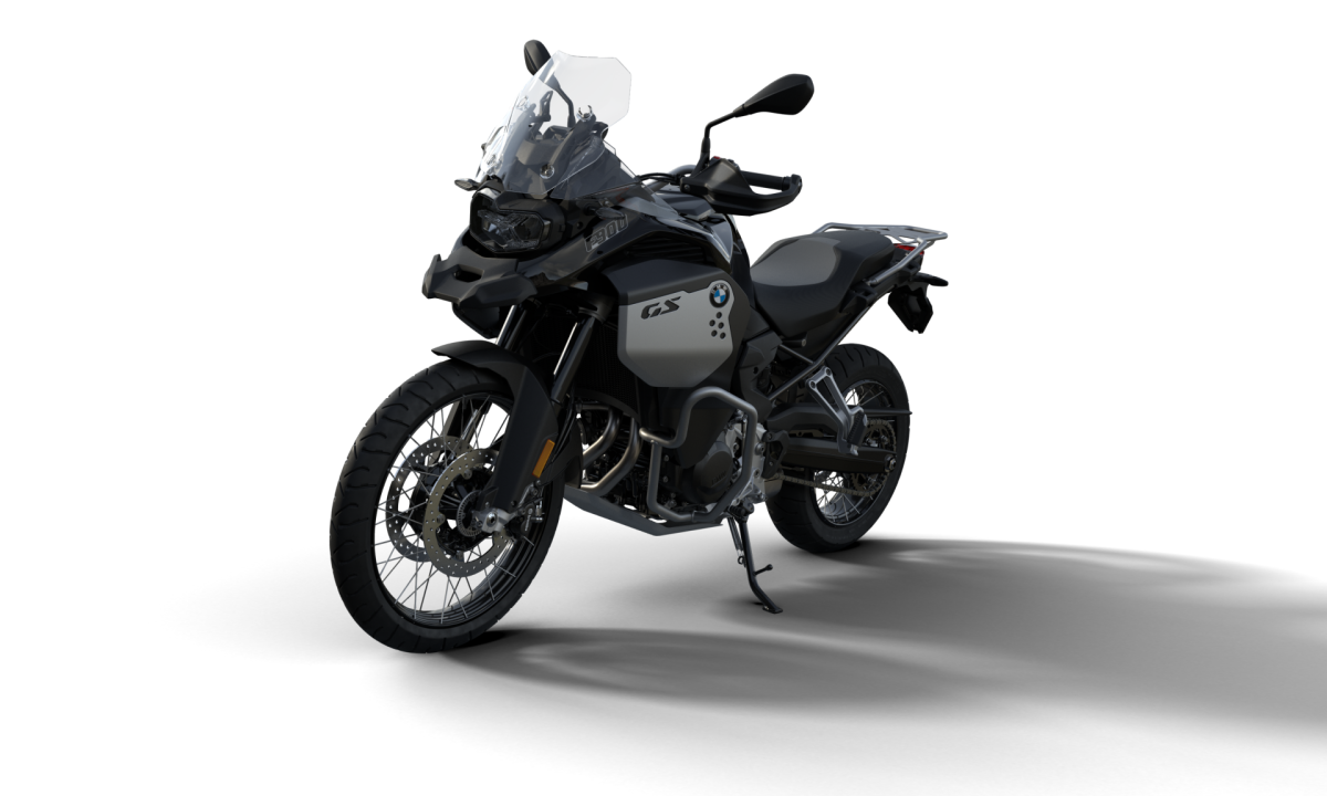 F 900 GS ADVENTURE BMW Groupe CO2