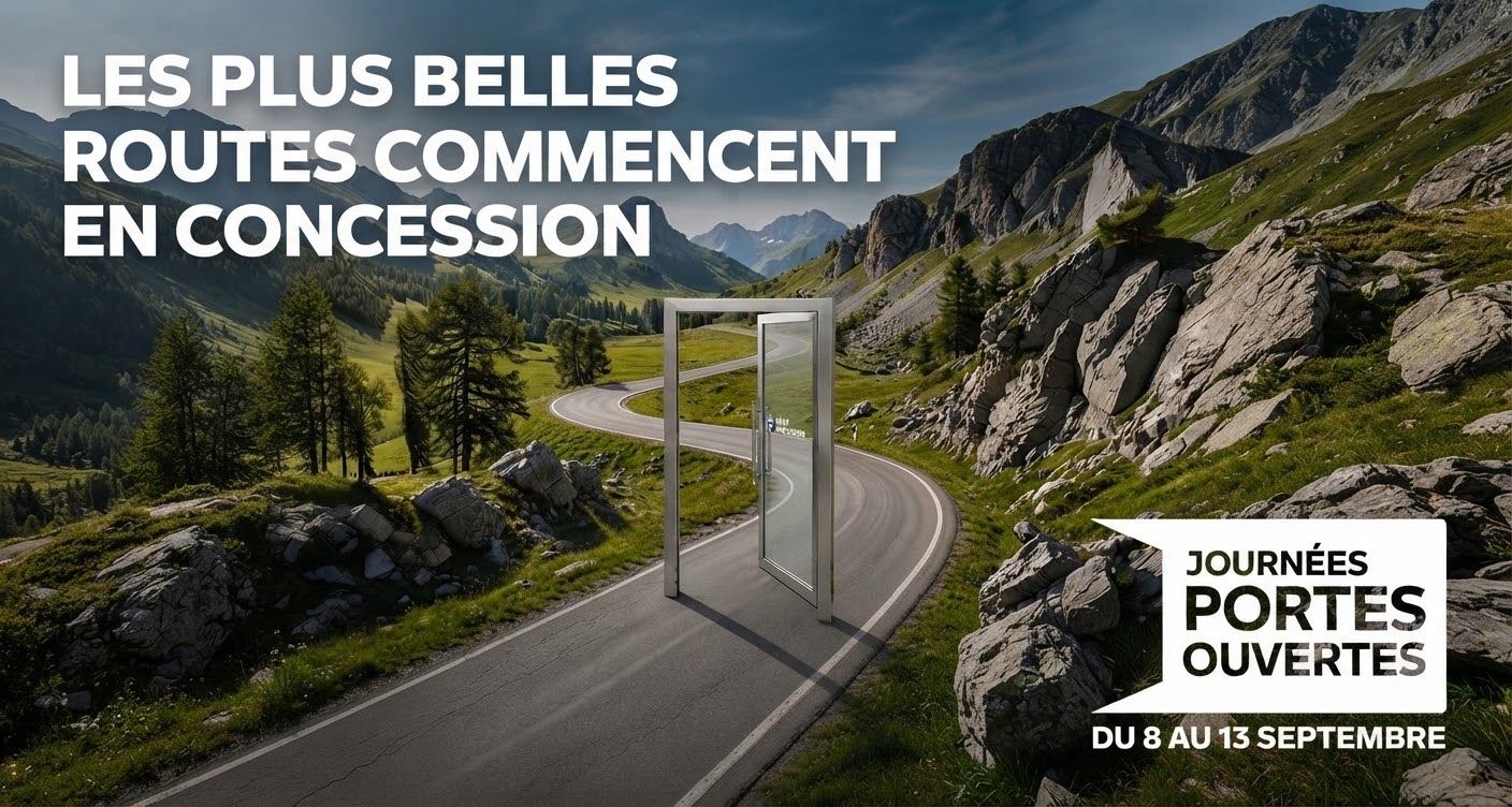 Journées Portes Ouvertes 